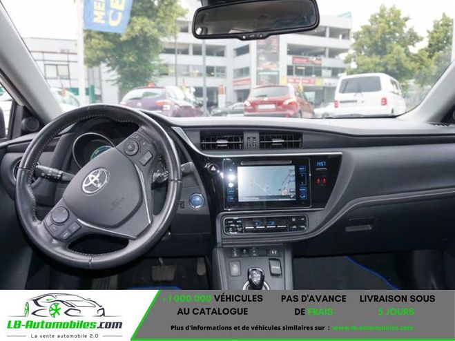 Toyota Auris 100 VVT-i  de 2016