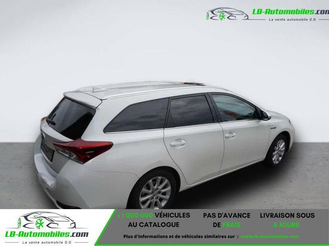 Toyota Auris 100 VVT-i  de 2016