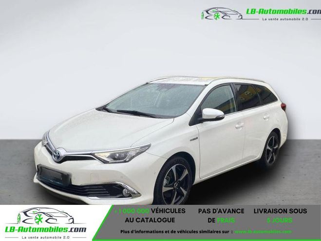 Toyota Auris 100 VVT-i  de 2018