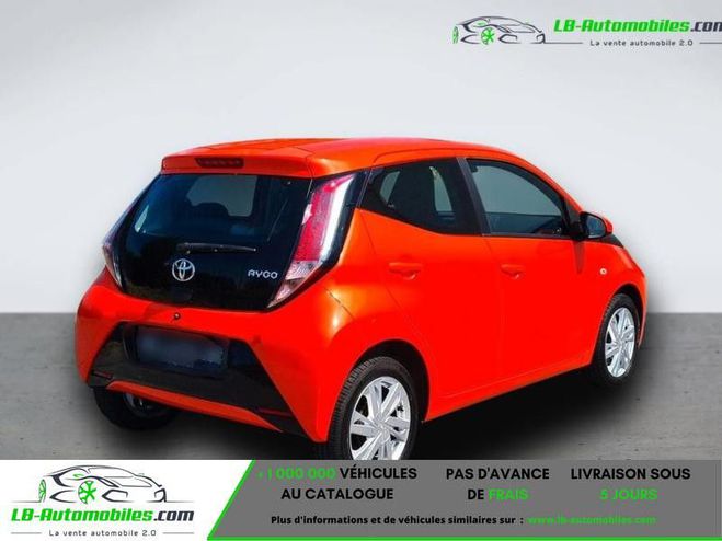 Toyota Aygo 1.0 VVT-i  de 2015