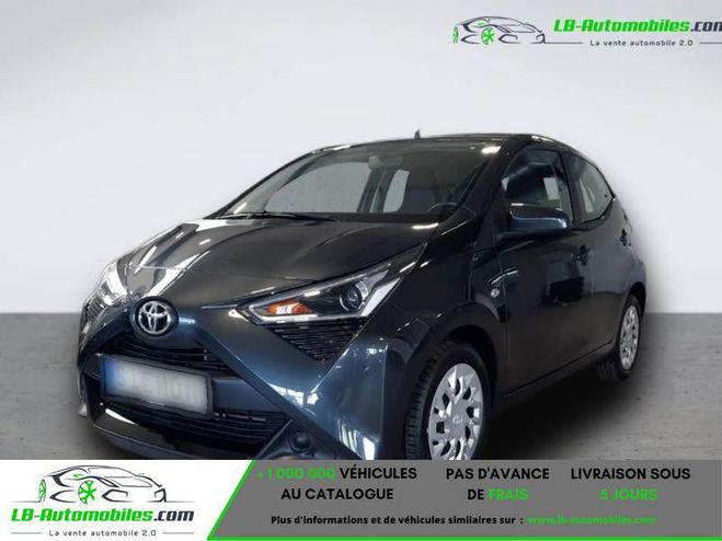 Toyota Aygo 1.0 VVT-i BVA  de 2020