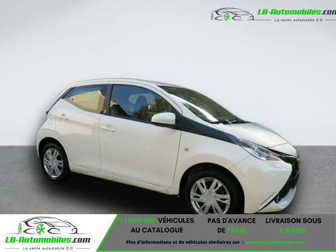 Toyota Aygo 1.0 VVT-i BVA  de 2017