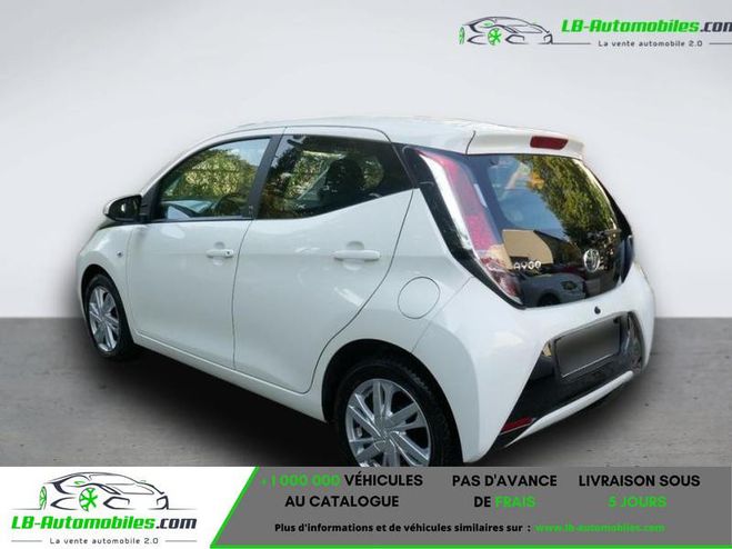 Toyota Aygo 1.0 VVT-i BVA  de 2017