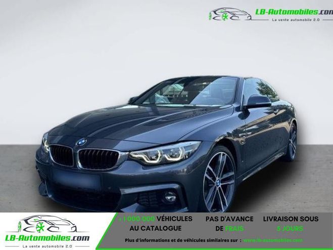 BMW Serie 4 420i 184 ch BVA  de 2018