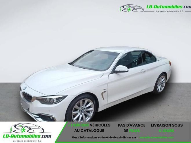 BMW Serie 4 420d 190 ch BVA  de 2018