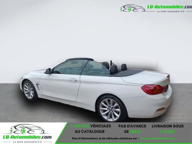 BMW Serie 4 420d 190 ch BVA  de 2018