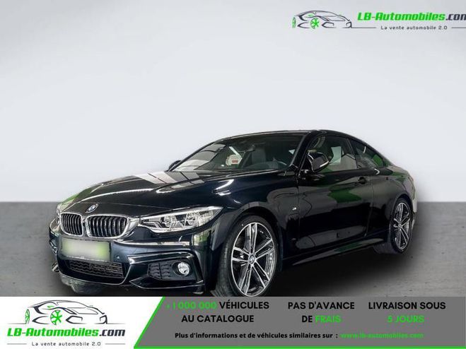 BMW Serie 4 420d 190 ch BVA  de 2018