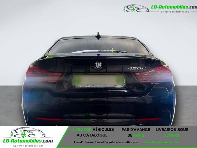 BMW Serie 4 420d 190 ch BVA  de 2018