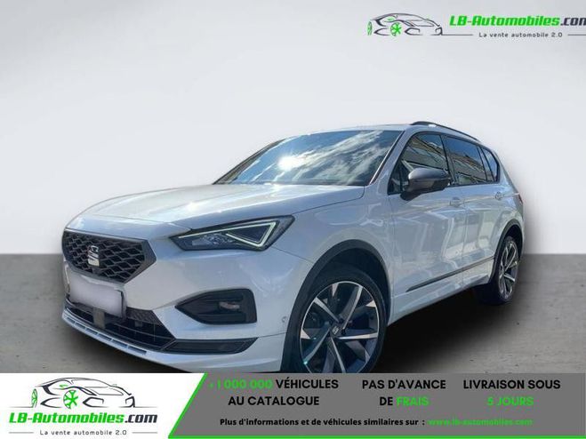 Seat Tarraco 2.0 TDI 190 ch  BVA  5 pl  de 2020