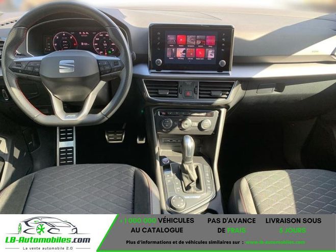 Seat Tarraco 2.0 TDI 190 ch  BVA  5 pl  de 2020