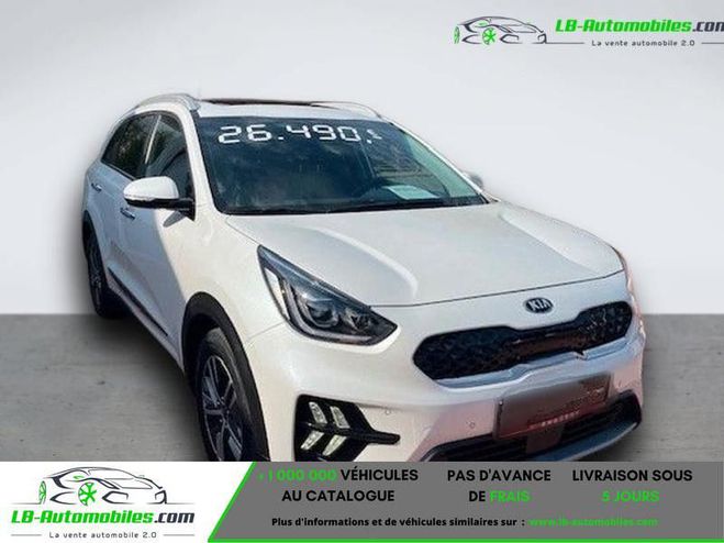 Kia Niro 1.6 GDi Hybride 105 ch BVA  de 2020