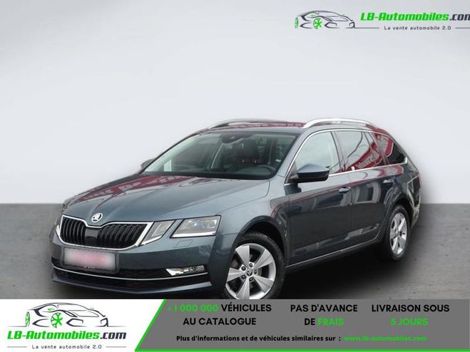 Skoda Octavia 1.6 TDI 116 ch BVA  de 2019