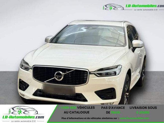 Volvo XC60 D4 AWD 190 ch BVA  de 2019