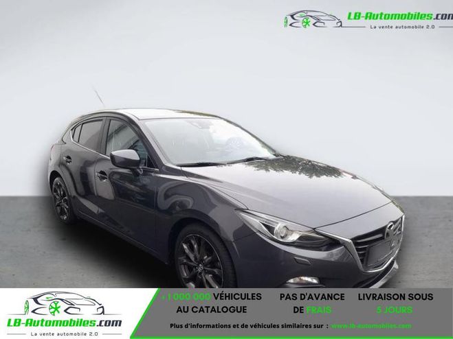 Mazda 3 2.0L SKYACTIV-G 120 ch  de 2016