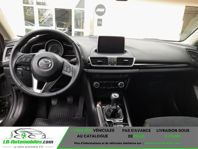 Mazda 3 2.0L SKYACTIV-G 120 ch  de 2016