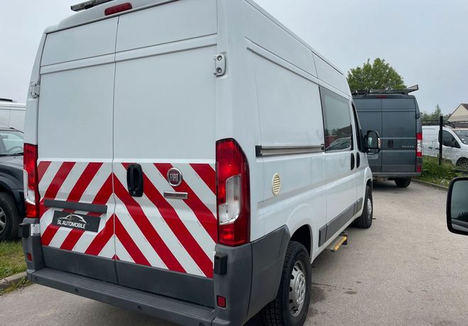 Fiat Ducato 2.0 Mjt 115CV L2H2 2places  de 2015