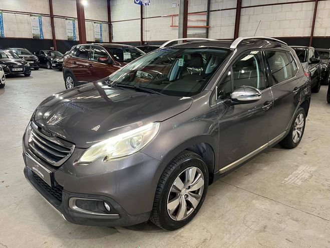 Peugeot  2008  1.2 VTi Allure GRIS FONCE de 2014