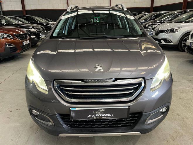 Peugeot  2008  1.2 VTi Allure GRIS FONCE de 2014