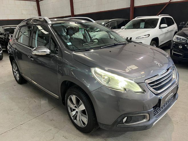 Peugeot  2008  1.2 VTi Allure GRIS FONCE de 2014