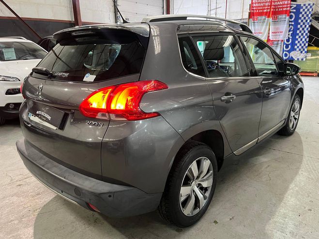 Peugeot  2008  1.2 VTi Allure GRIS FONCE de 2014