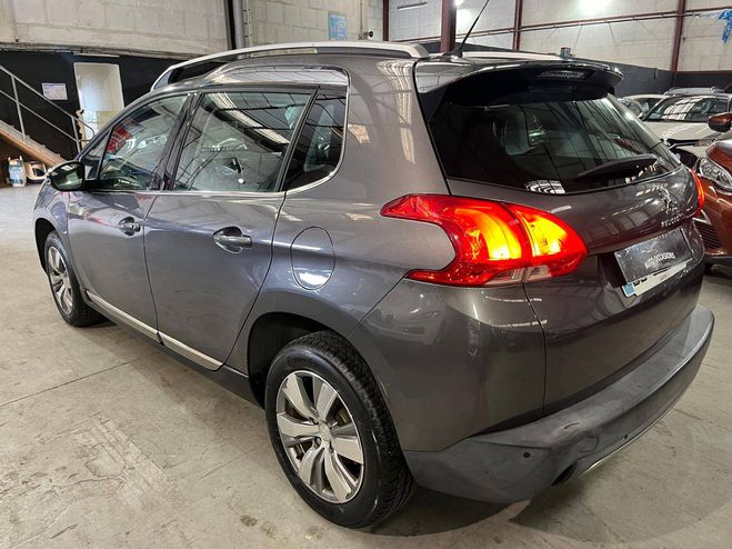 Peugeot  2008  1.2 VTi Allure GRIS FONCE de 2014