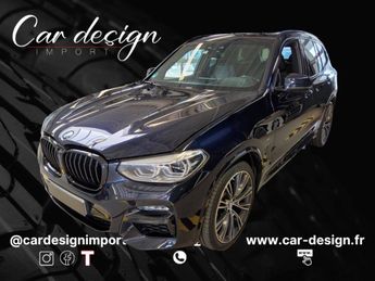  Voir détails -BMW X3 III (G01) M40dA 340ch à Ozoir-la-Ferrire (77)