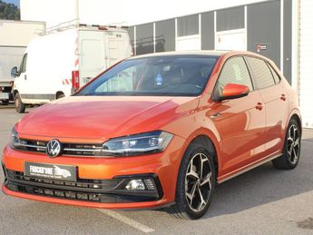  Voir détails -Volkswagen Polo vi 1.5 tsi 150 r-line exclusive dsg7 - g à Sausset-les-Pins (13)