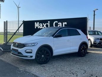  Voir détails -Volkswagen T Roc 1.5 TSI R-Line- GPS TVA rcuprable!!! à Chapelle--Oie (79)