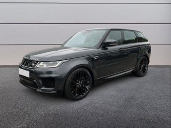 Voir détails -Land rover Range Rover Sport 2.0 P400E 404CH HSE DYNAMIC MARK I à Boulogne-sur-Mer (62)