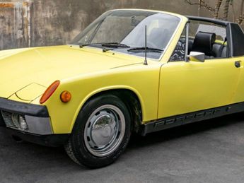  Voir détails -Porsche 914 TARGA 01.76.63.32.16 à  Le Havre (76)