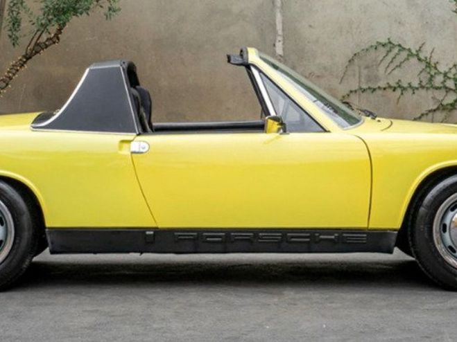 Porsche 914 TARGA 01.76.63.32.16  de 1973