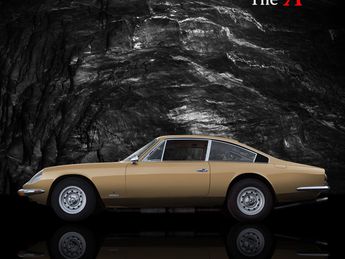  Voir détails -Ferrari 365 GT 2 2 V12 à Paris (75)