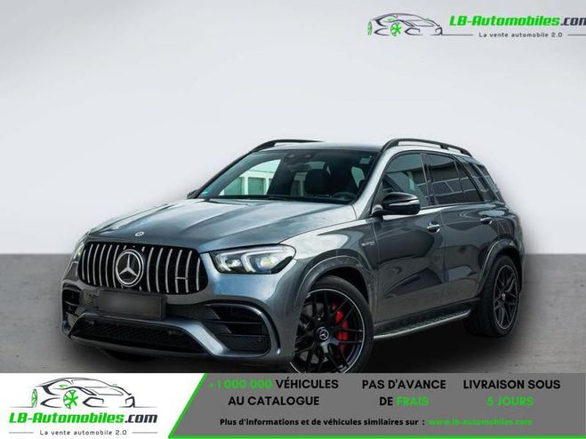 Mercedes GLE 63 S AMG BVA 4Matic+  de 2022