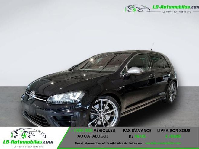 Volkswagen Golf R 2.0 TSI 300 BVA 4Motion  de 2017