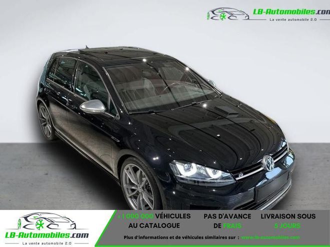 Volkswagen Golf R 2.0 TSI 300 BVA 4Motion  de 2017