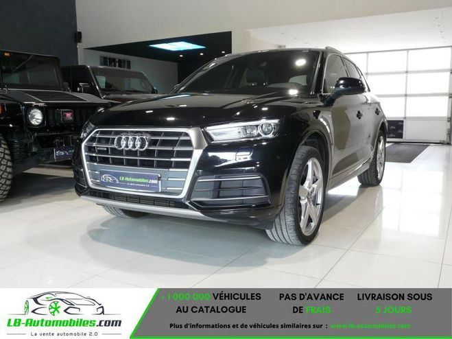 Audi Q5 2.0 TFSI 252 S LINE QUATTRO S TRONIC 7  de 2018