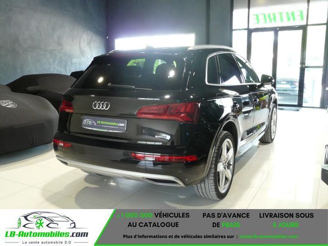 Audi Q5 2.0 TFSI 252 S LINE QUATTRO S TRONIC 7  de 2018