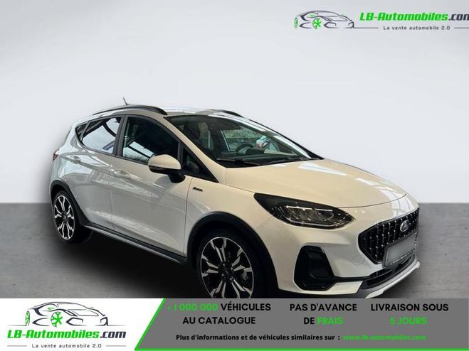 Ford Fiesta 1.0 EcoBoost 125 ch mHEV BVA  de 2023