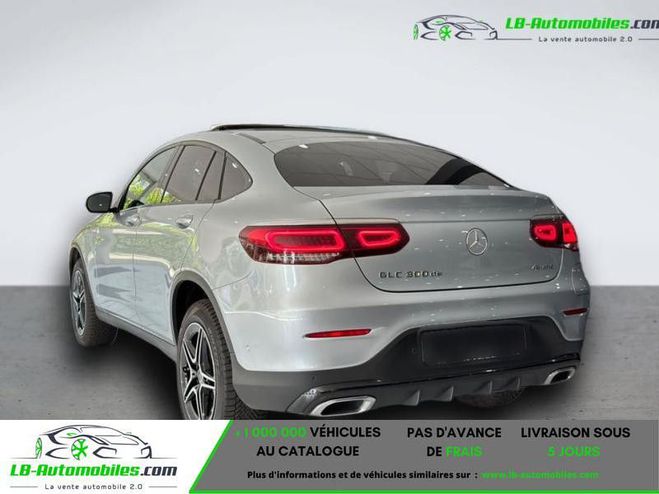 Mercedes GLC 300 de BVA 4Matic  de 2022