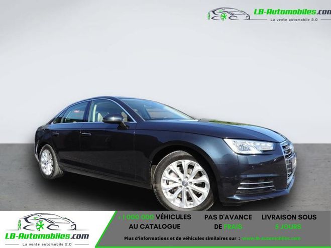 Audi A4 TDI 190 BVA Quattro  de 2017