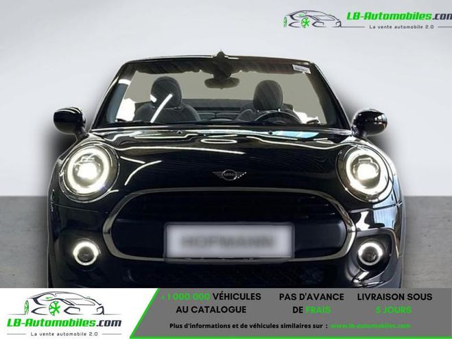 Mini Cabrio One 102 ch BVM  de 2019