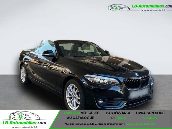 BMW Serie 2 218i 136 ch BVA  de 2018