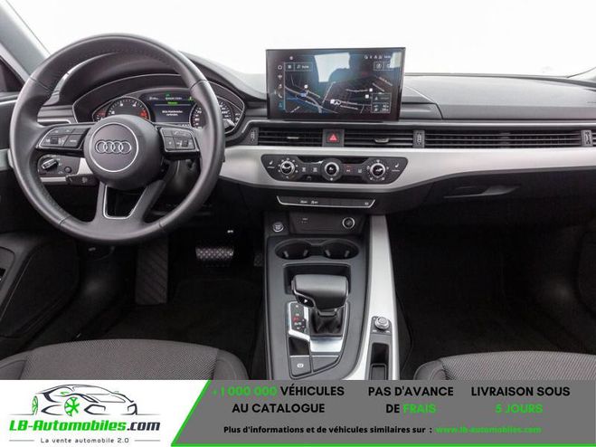 Audi A4 35 TDI 163 BVA  de 2021