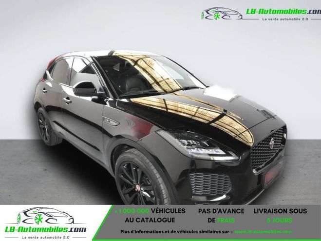 Jaguar E-pace 2.0 D - 150 ch 2WD BVM  de 2018