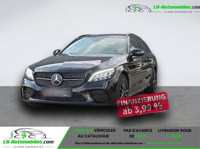 Mercedes Classe C 300 d BVA 4Matic  de 2020