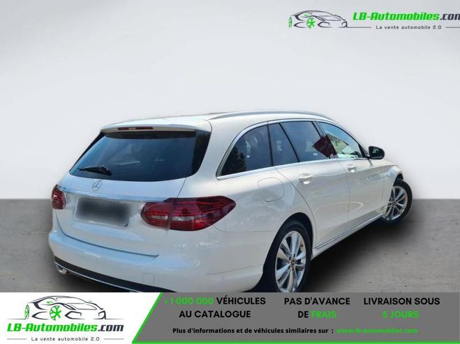 Mercedes Classe C 200 BVA  de 2019