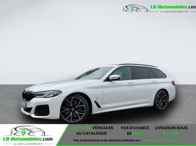 BMW Serie 5 540d xDrive 340 ch BVA  de 2021