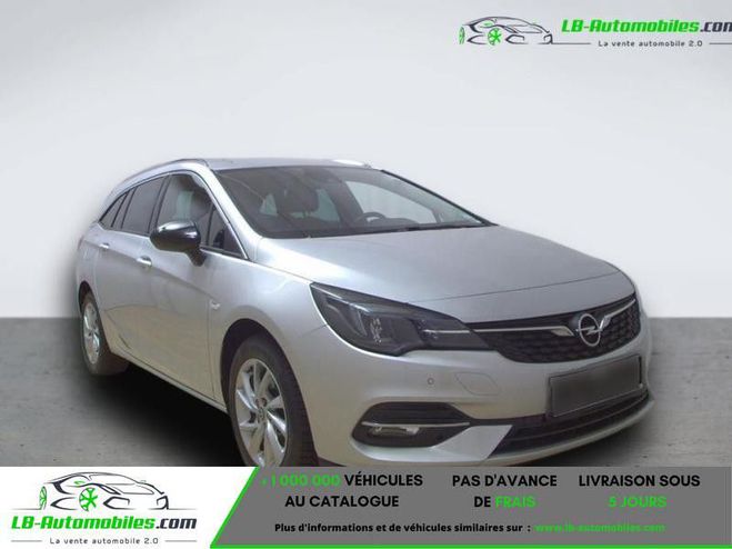 Opel Astra 1.2 Turbo 130 ch BVM  de 2022