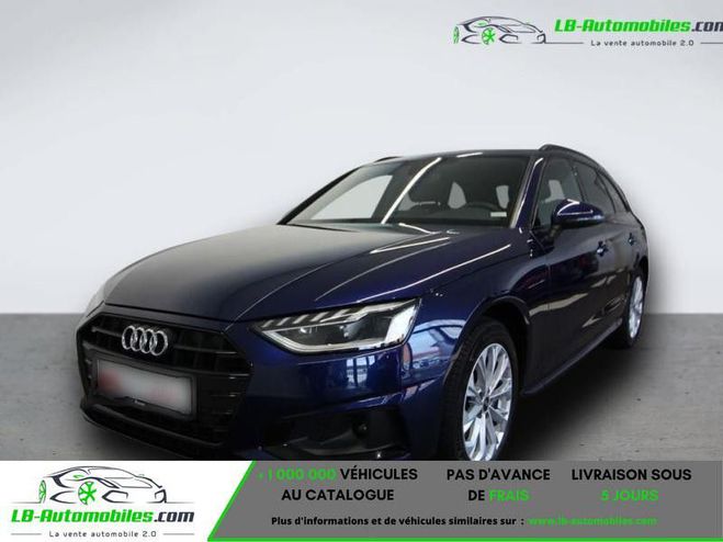 Audi A4 40 TDI 204 BVA  de 2021