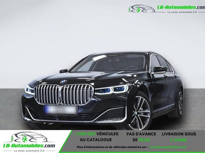 BMW Serie 7 730d xDrive 286 ch BVA  de 2021